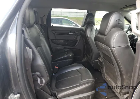 2014 GMC Acadia Slt-1 из США, поврежденный, VIN 1GKKVRKDXEJ122353